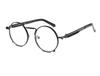 Vintage Style For Men Sun Glasses Round Shape UV 400 Protection Protection Sun Glasses for For Women Outdoor Use Travelling Sun Glasses for For