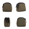 Tactical Waist Bag Multifunctional Waterproof Bags Military Key Coin Bag Purses Utility Pouch Organizer Pouch Camping Belt 1PC