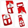 Track Saw Square with Edge Support Right Angle Guide Compact Metal Circular Saw