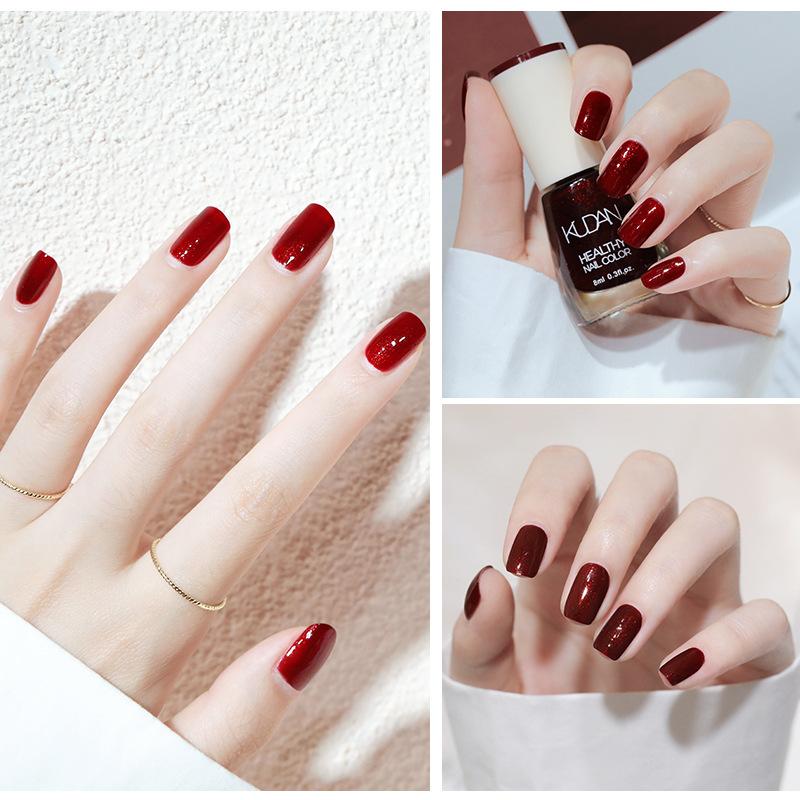 

Лак для ногтей Не требующий сушки Быстросохнущий Стойкий Не отслаивающийся Масляный Водостойкий Белый Не рвущийся Лак для ногтей