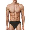 Men S Triangle Panty 50S Cotton Span Bfh1630mblk