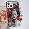 Hip Hop Rapper L-Lil P-Peep Tempered Glass For Iphone 14 13 12 11 Pro Mini XS MAX 14Plus X XS XR Fundas