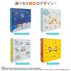 Nakabayashi Disney Character Album, Large Size, Holds 720 Photos, Large Capacity, IT-DY6L-720-02, Winnie the Pooh