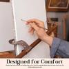 Adjustable Easel Support Rod Metal Bracket for Art Easel Stand Durable and Sturdy Frame Attachment for Canvas Stability