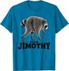 Team Jimothy Raccoon Unisex T-Shirt