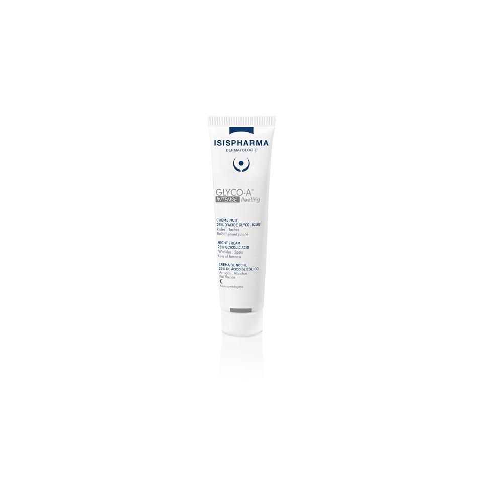

Isispharma Glyco-A Интенсивный пилинг ночной крем 25% 30мл