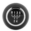Car 5 Speed Gear Shift Lever Knob Head for Cruze 2008‑2012