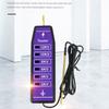 2-12KV High Voltage Electric Fence Voltage Tester Farmers Fence Voltage Testing Tool Electric Fence Voltage Fault Finders