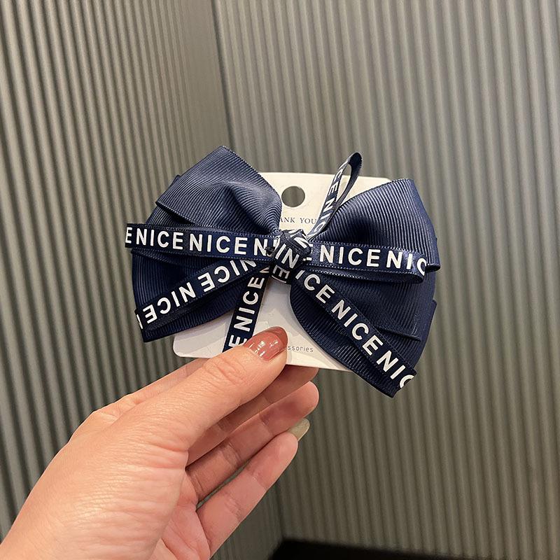 

Swallowtail Bow Hair Clip - Trendy Hair Accessory for Girls