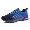 2 Outdoor Men's Shoes All Black Sneakers Mesh Running Men's Shoes Large Size