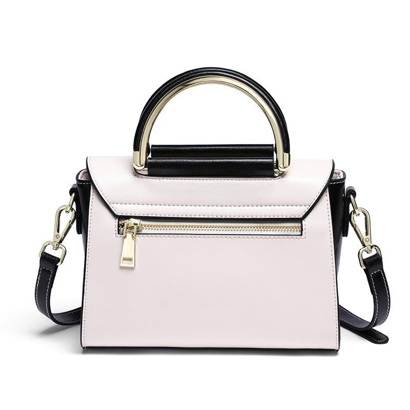 New Autumn and Winter Trendy Leather Women's Bag Handbag Fashion Trendy One-shoulder Crossbody Bag