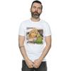 Disney Mens The Muppets Throwback Photo T-Shirt