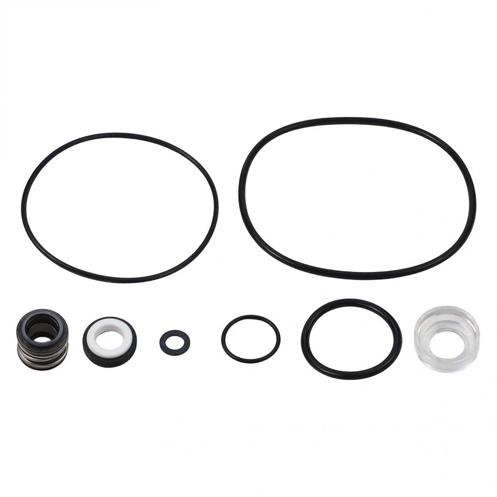 Comprehensive Package O-Ring Repair Pump Seal Kit Easy Installation