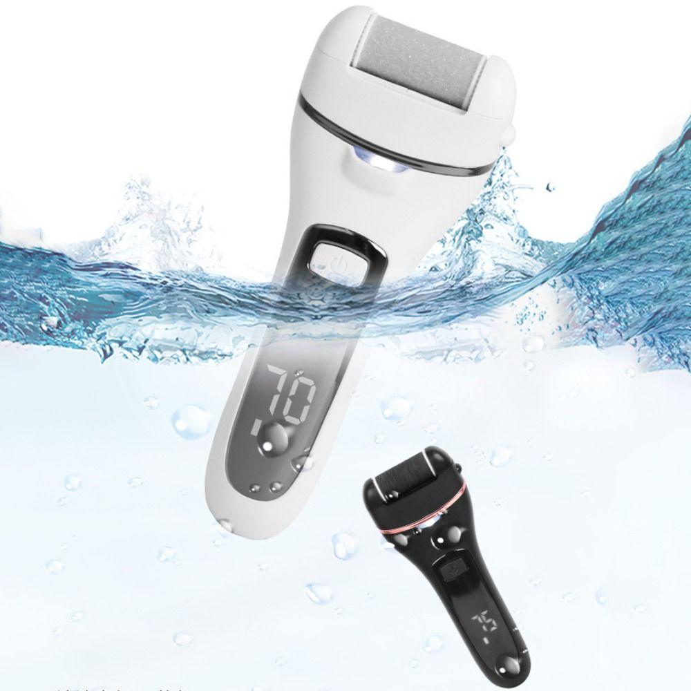 Professional Electric Callus Remover 2 Speeds Foot File Eliminate Feet Calluses