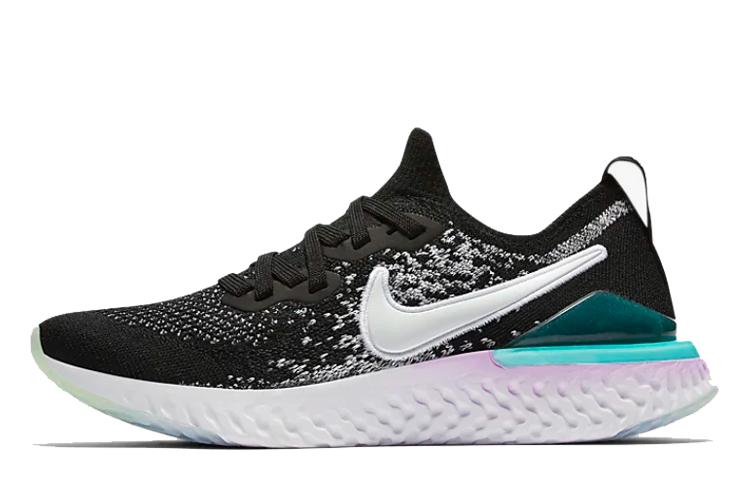 

Nike Epic React Flyknit 2 Bleached Coral GS AQ3244-014 35.5