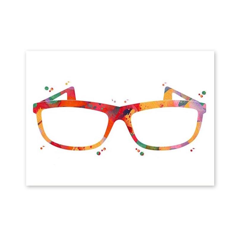 Abstrakte Auge Anatomie Augenarzt Optometrie Werkzeug Poster Und Drucke Wand Kunst Leinwand Malerei Bilder für Büro Wohnkultur