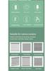 ZigBee Smart Electric Curtain Motor with Remote & App Control