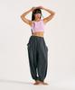 Diyani Volume Free Pants (Deep Gray)