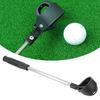 Lightweight 8 Sections Stainless Steel Telescopic Extendable Portable Golf Ball Catcher Retriever