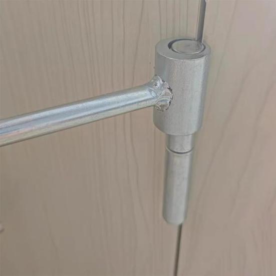 Door Hinge Adjustment Tool Universal Easy Anti-Theft Door Hinge Gap Use Dual-Head Design Adjusting Wrench