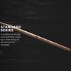 MEINL Stick Brush Meinl Drumstick STANDARD Hickory Acorn Tip 5B SB102 x & (406 15.1mm) []