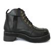 Wildwing Extra Thick Sole OD35 Swallow Boots, Black, 23.0cm, WWM-0003-OD35-230-BLK