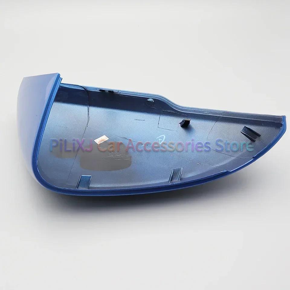 Rearview Mirror Cap With Lamp Type For Chevrolet Cruze 2017 2018 2019 Exterior Door Case Wing Cover Lid Housing Shell Hood Side