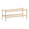 Shoe Rack Vertical Multifunctional Shoe Organizer for Entryway Dorm Hallway