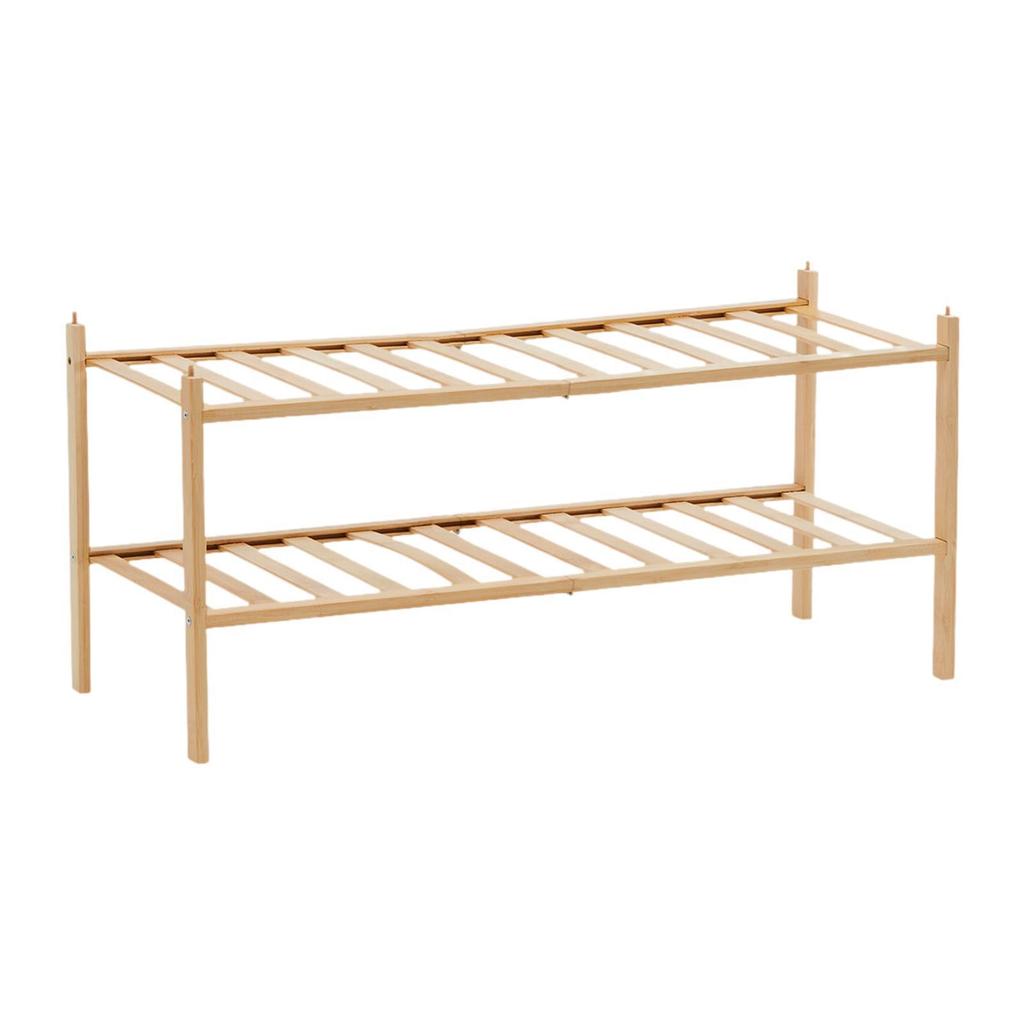 Shoe Rack Vertical Multifunctional Shoe Organizer for Entryway Dorm Hallway