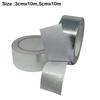 High Temperature Fiberglass Aluminum Foil Tape 10M Fireproof Tape New Aluminum Foil Tape  Seal Pipe