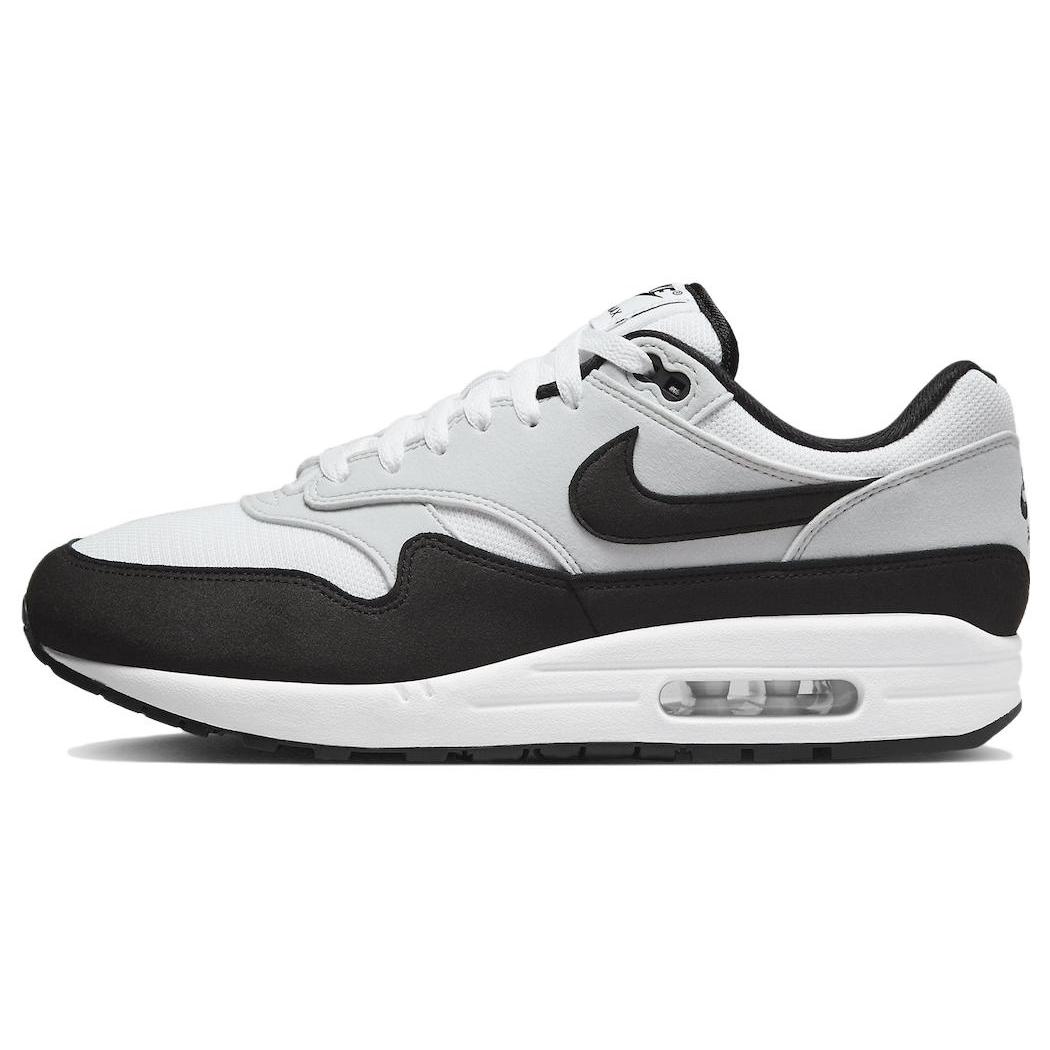 

new Nike Air Max 1 White Black 42.5