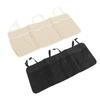 Car Chair Storage Bag SUV Backseat Trunk Organizer Large Capacity Oxford Cloth Hanging Mesh Pouch