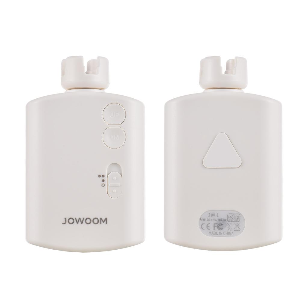 JOWOOM Guitar String Winder Automatic Electric String Winder Smart Guitar Tuner 2-Step Speed
