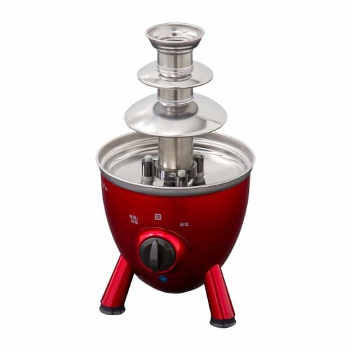Chocolate Fountain CF-12A Chocolate Fountain Fondue Fondue Pot Chocolate Home Party