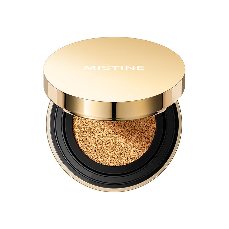 Mistine Gold Cushion Foundation NN120 Natural Healthy