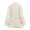 ZAZA Homemade European and American Style, Wholesale Women's Clothing, Fashionable, Versatile, Cross-border Comfortable Personalized Contrasting Color