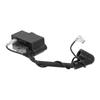 Black Chainsaw Part With Wire Ignition Coil Part Replacement Ignition Coil for STIHL MS192T