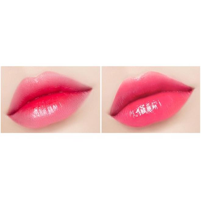 (Korea Beauty) Marysod Lil Tattoo Water Lip Tint 2.7g (Fuchsia Pink Color)