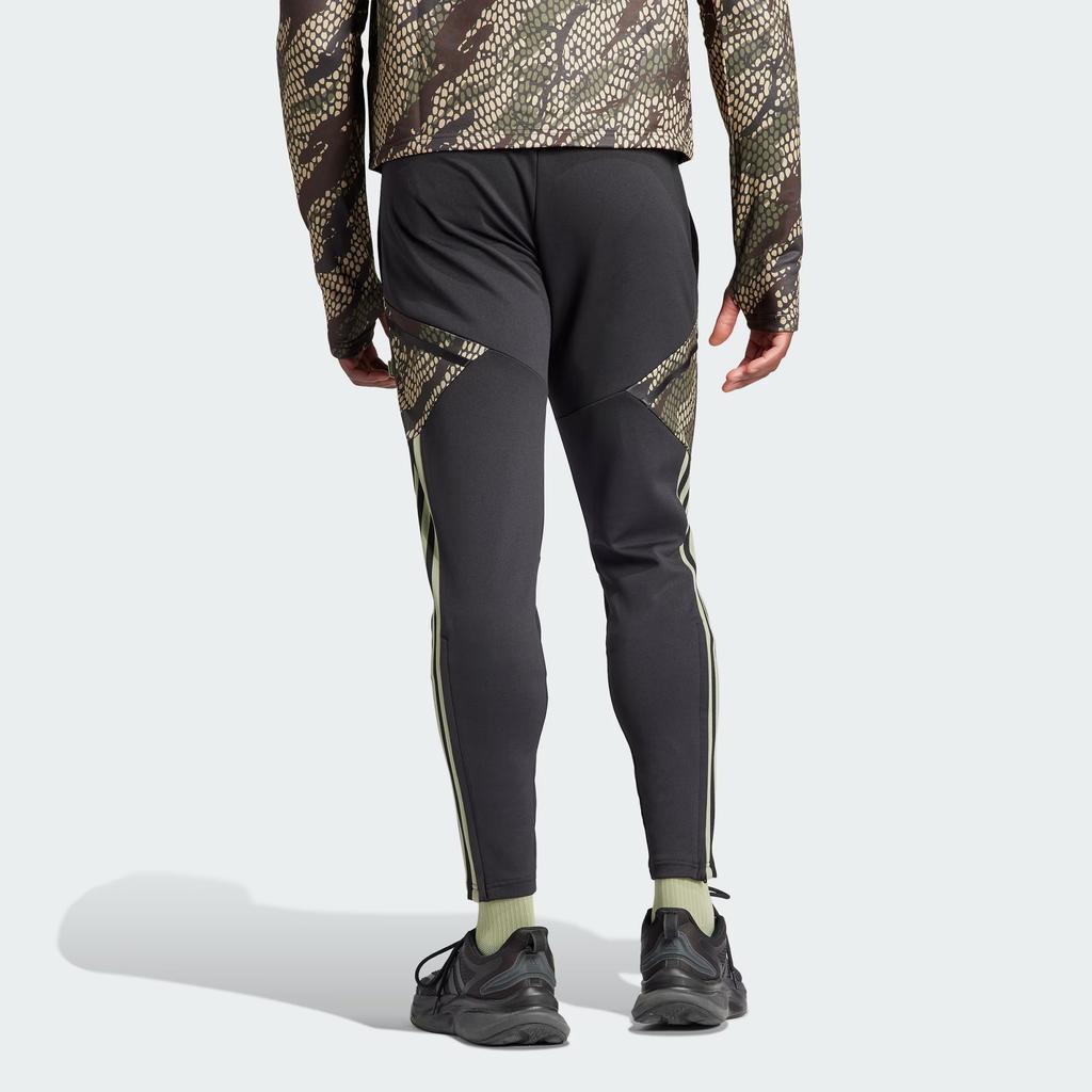 Adidas X Maharishi Arsenal Condivo 23 Knit Training Pants Men Bottoms Black IN4754