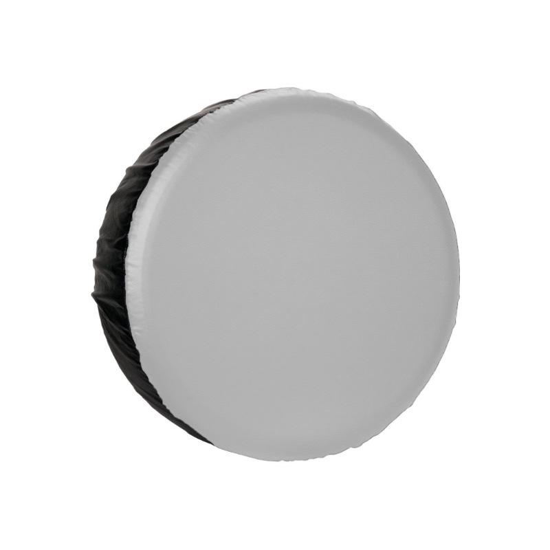 All-Weather 210D Oxford Cloth Spare Tire Cover: Snowproof, Waterproof, Sunscreen Protection for Cars