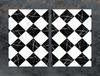 PLACA PROTECTORA DE CRISTAL PARA COCINA 2x35x52 MOSAICO
