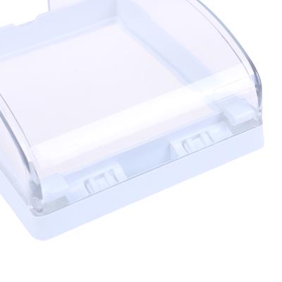 Vodotěsný kryt pro ochranný kryt bezdrátového zvonku LED