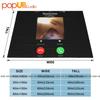 Meme Hamster Staring Front Camera Calling Funny Ultra-Soft Blanket Quilt Winter Sofa Cover Bed Covers