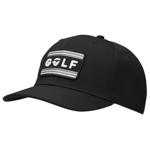 

TaylorMade Cap, Black, One Size