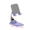 Folding Desktop Metal Stand Stable Tablet Bracket Universal Mobile Phone Holder