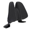 Passenger Backrest Sissy Bar High Elasticity Waterproofing Stylish Replacement for ZONTES 368G 2024 2026