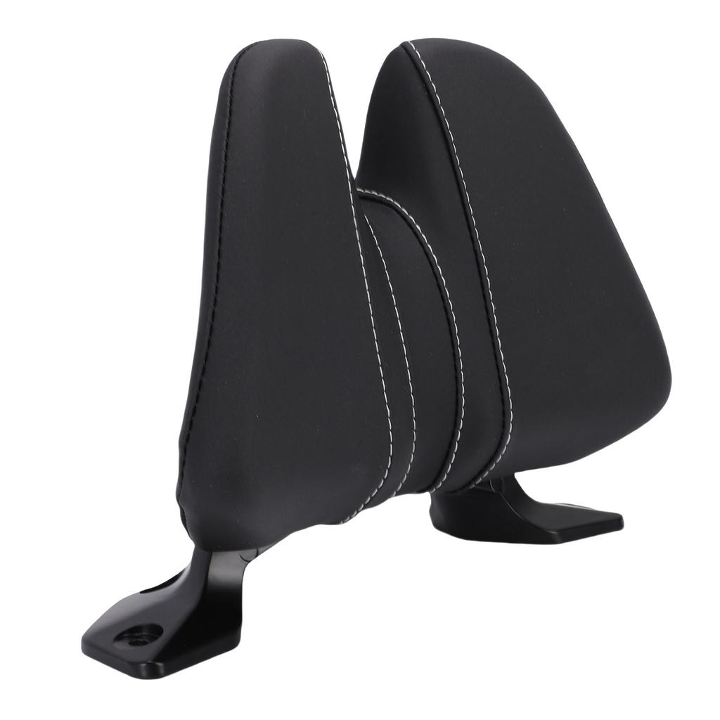 Passenger Backrest Sissy Bar High Elasticity Waterproofing Stylish Replacement for ZONTES 368G 2024 2026