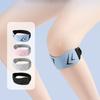 1Pc Knee Support Patella Knee Brace Highly Elastic Tendon Stabilizer  Gym Running Hiking