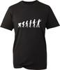 Evolution Of Darts Games TShirt Shooting Gaming Lovers French Darts Unisex Top