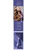 Cross-Border Spiral Anti-Scalding Electric Curling Iron for Large Curls and Pear Flower Hair Styling